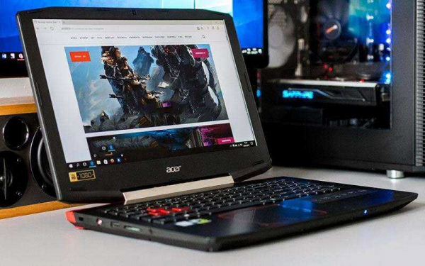 Acer VX 15 – Обзор стильного и бюджетного игрового ноутбука из серии Aspire