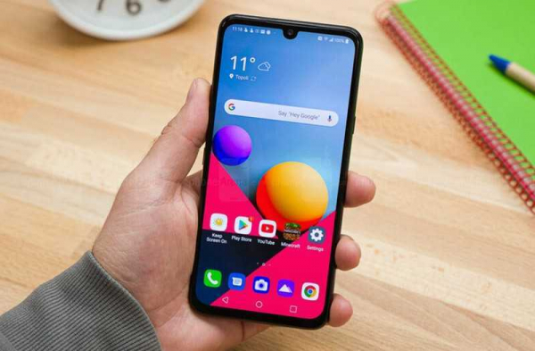 Обзор LG G8X ThinQ: более практичный складной смартфон