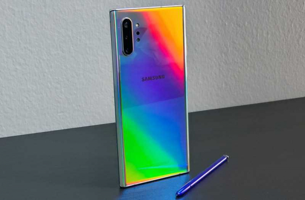 Обзор Samsung Galaxy Note 10 Plus: самый большой смартфон Samsung