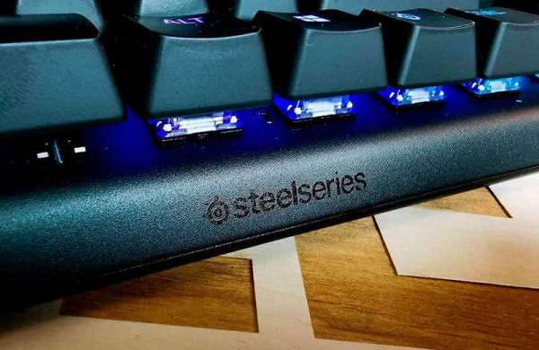 Обзор SteelSeries Apex Pro: лучшая игровая клавиатура