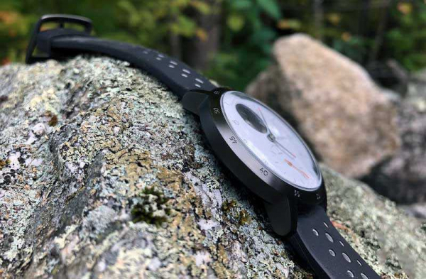 Обзор Withings Steel HR Sport: умные часы со спортивными функциями