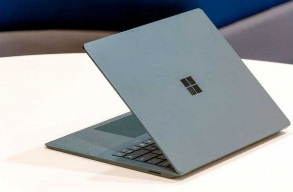 Обзор Microsoft Surface Laptop: производительный и приятный ноутбук