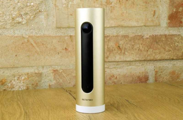 Обзор Netatmo Welcome: камера для дома с распознаванием лиц