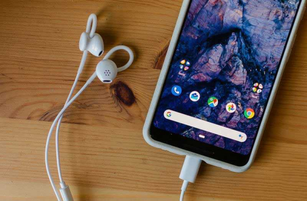 Обзор Google Pixel USB-C умных и доступных наушников USB-C