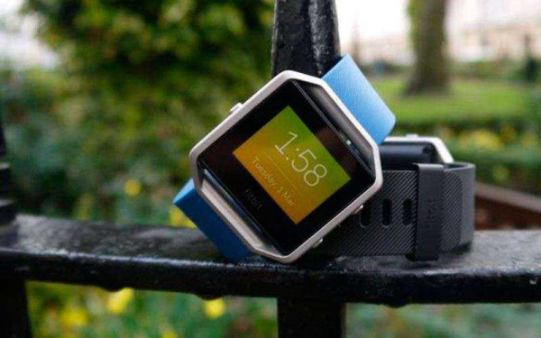 Тест Fitbit Blaze – Обзор новых смарт-часов фитнес-трекера от Fitbit