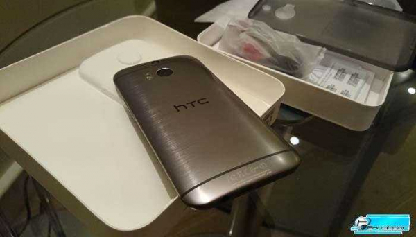 Тест HTC One M8 – Обзор мощного алюминиевого смартфона