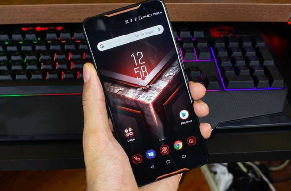 Обзор Asus ROG Phone почти идеального смартфона для игр