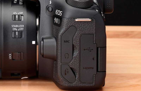 Обзор Canon EOS 90D: хорошая зеркалка в беззеркальном веке