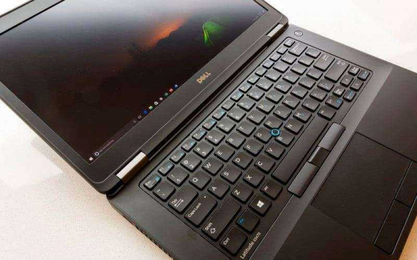 Ноутбук Dell Latitude E5470 – Обзор устройства для бизнесменов с отличным качеством