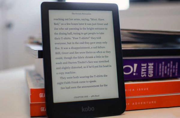 Обзор Kobo Clara HD: недорогая читалка электронных книг