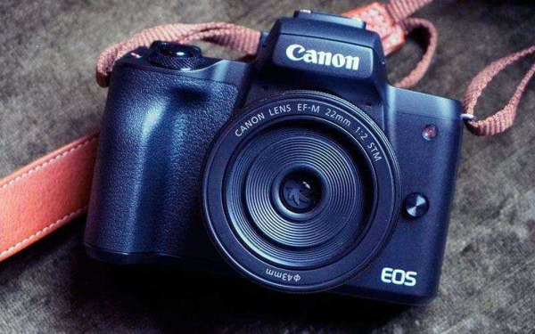 Canon EOS M50 — Обзор почти идеальной камеры для влогеров