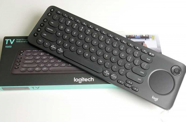 Обзор Logitech K600: долгожданная телевизионная клавиатура