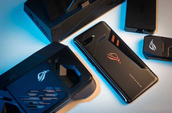 Обзор Asus ROG Phone почти идеального смартфона для игр