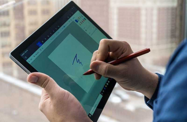 Обзор Microsoft Surface Pro 7: планшетный ноутбук с незначительными изменениями