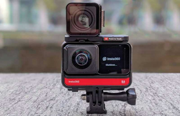 Обзор камеры Insta360 One R: модульная и 360 убийца GoPro