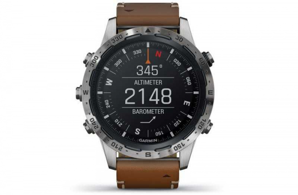 Обзор Garmin Marq Adventurer: часы для истинных исследователей