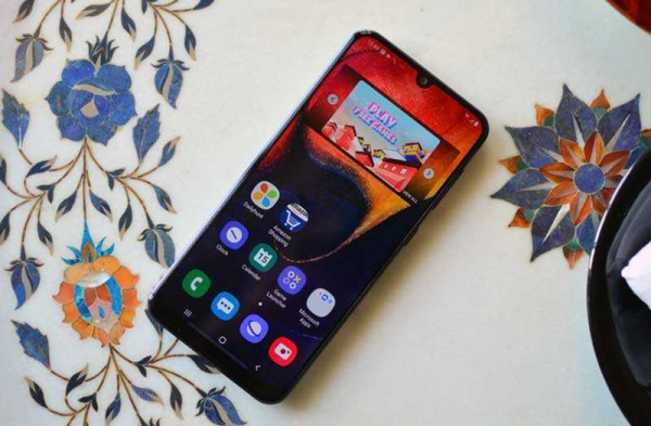 Обзор Samsung Galaxy A50: лучший средний смартфон Samsung