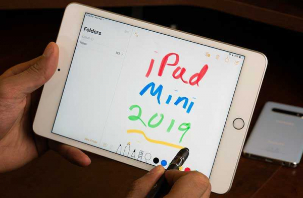 Обзор iPad mini 2019: обновлённого небольшого планшета