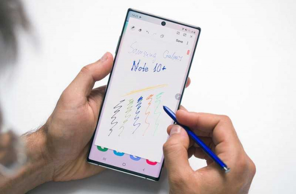 Обзор Samsung Galaxy Note 10 Plus: самый большой смартфон Samsung