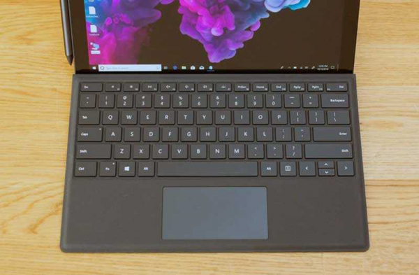 Обзор Microsoft Surface Pro 6: 2-в-1 вне конкуренции