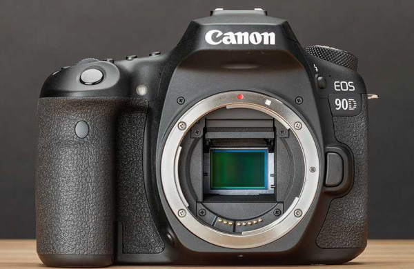 Обзор Canon EOS 90D: хорошая зеркалка в беззеркальном веке