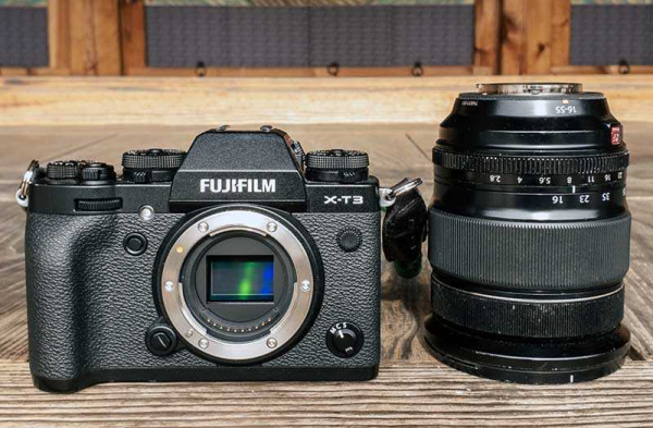 Обзор камеры Fujifilm X-T3: забудьте про полный кадр