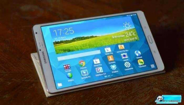 Обзор Samsung Galaxy Tab, S 8.4