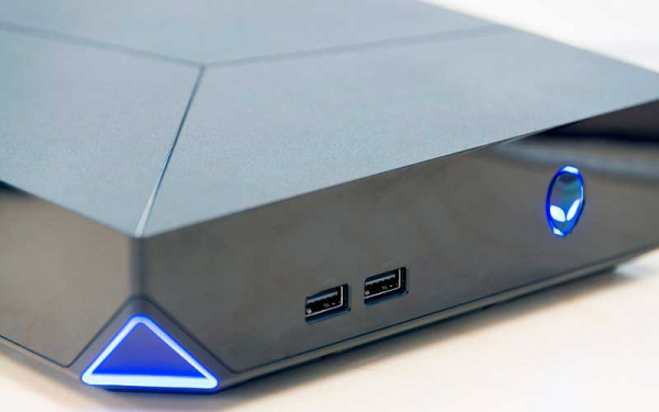 Обзор Alienware Alpha R2 – Консольного игрового компьютера, который стал ещё лучше