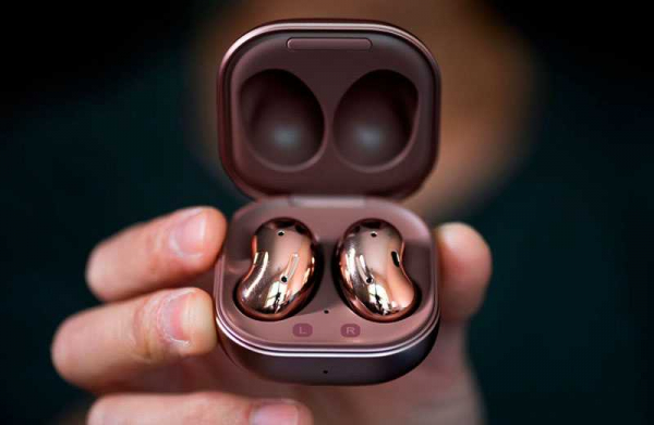 Обзор Samsung Galaxy Buds Live: беспроводные наушники с улучшениями