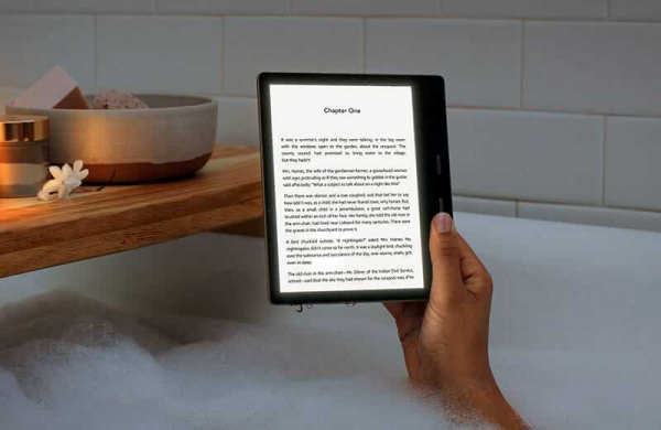 Обзор Amazon Kindle Oasis (2019): создана для любителей почитать