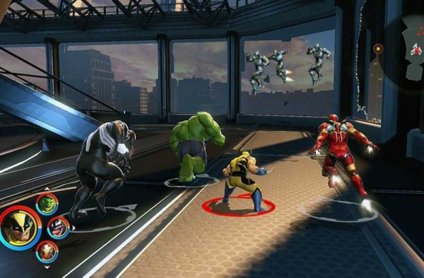 Обзор Marvel Ultimate Alliance 3: одна из самых интересных игр для Switch