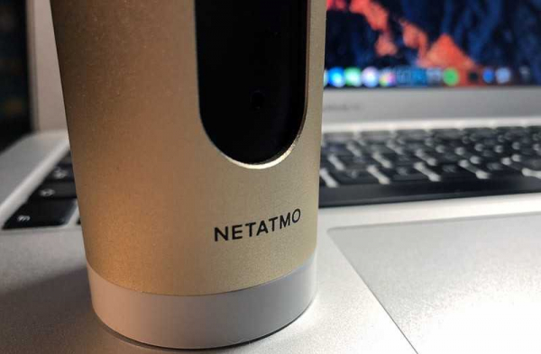 Обзор Netatmo Welcome: камера для дома с распознаванием лиц