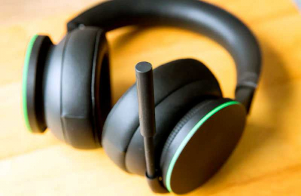 Обзор Xbox Wireless Headset беспроводной гарнитуры для консоли Xbox