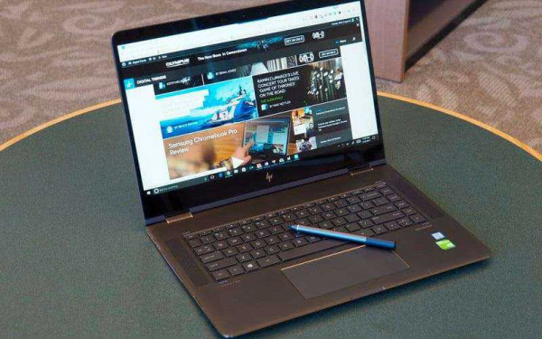 Обзор HP Spectre x360 15 — Универсальный и производительный планшетный-ноутбук