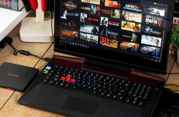 Обзор Lenovo Legion Y920: представитель умирающего вида