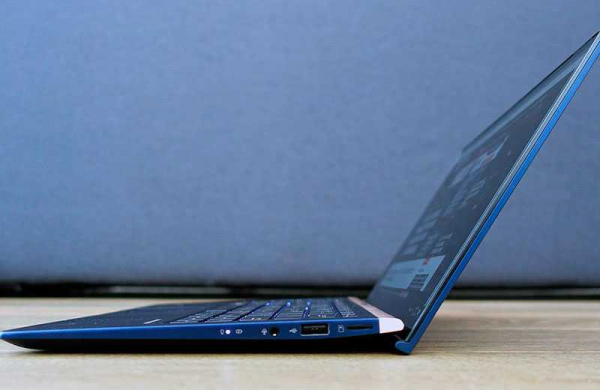 Обзор Asus ZenBook 13 UX333FA: ноутбук со всем необходимым