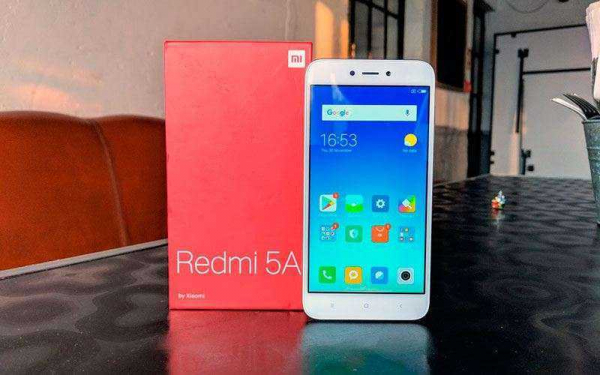 Xiaomi Redmi 5A — Обзор недорогого смартфона для нетребовательных