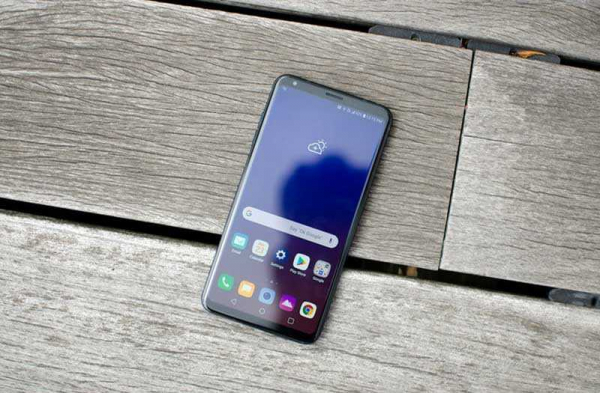 Обзор LG V35 ThinQ: новое оборудование с рециркулированным дизайном