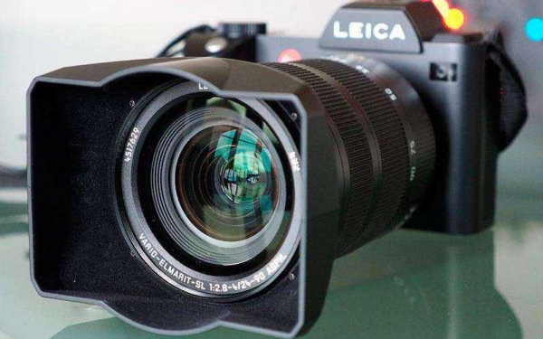 Обзор Leica SL (Typ 601) – Отзывы на полнокадровую фотокамеру не для всех