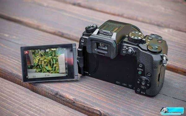 Беззеркальная Panasonic Lumix DMC-G7 – Обзор фотокамеры со сменными объективами