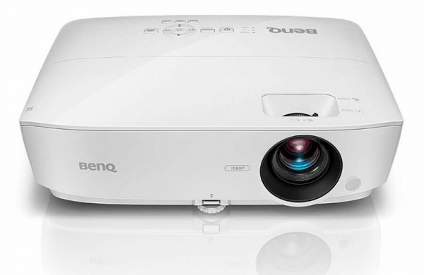 Обзор BenQ TH535: игры и фильмы по новому с этим проектором