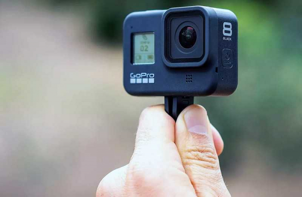 Обзор GoPro Hero 8 Black: лучшая экшн-камера стала ещё лучше