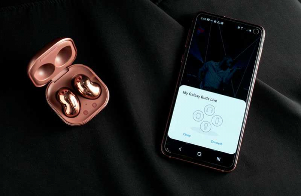 Обзор Samsung Galaxy Buds Live: беспроводные наушники с улучшениями