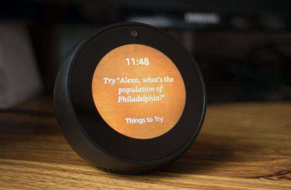 Amazon Echo Spot — Обзор весёлого и универсального видеоустройства Echo