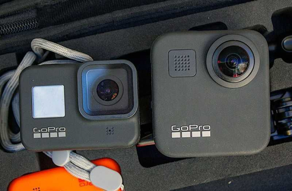 Обзор GoPro Max: камера 360-градусов умеющая гораздо больше