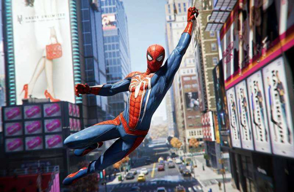 Обзор Marvel’s Spider-Man: лучшая игра человек-паук на PS4