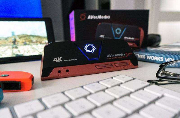 Карта захвата AverMedia Live Gamer Portable 2 Plus — Обзор видеозаписывающего оборудования