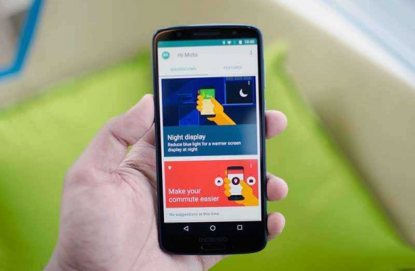 Обзор Motorola Moto G6, телефон с хорошим экраном и ценой