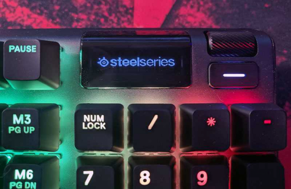 Обзор SteelSeries Apex Pro: лучшая игровая клавиатура