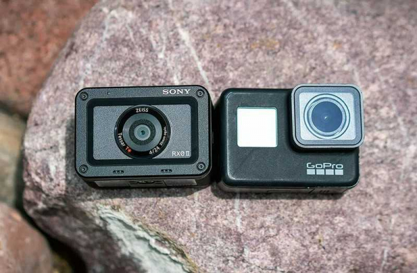 Обзор Sony RX0 II: экшн-камера с профессиональными возможностями